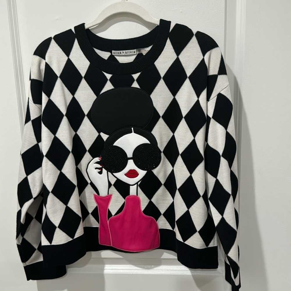 Alice & Olivia sweater